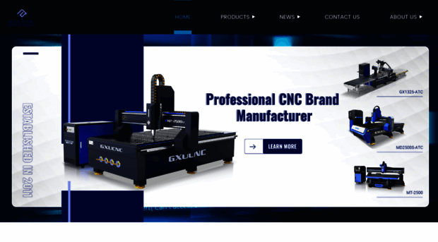 guangxu-cnc.com