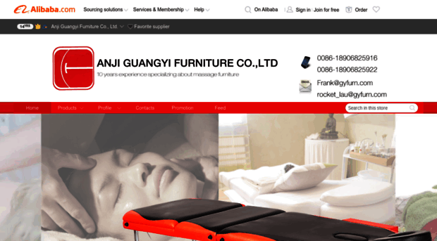 guangyifurniture.com.cn