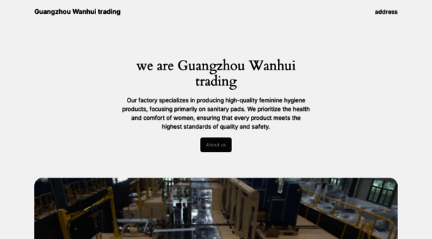 guangzhouwanhuitrading.com
