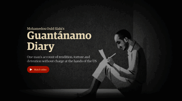 guantanamodiary.com