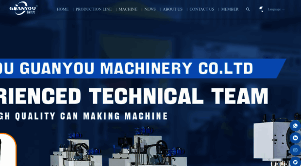 guanyoumachinery.com