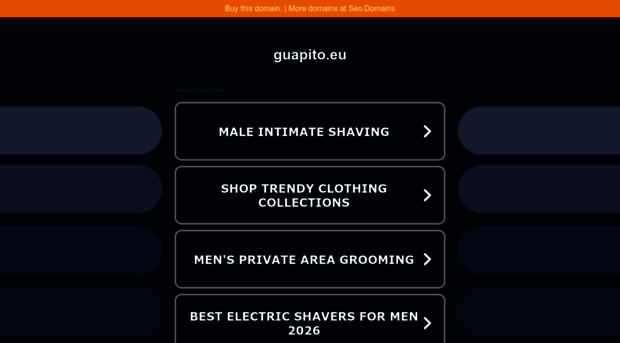 guapito.eu