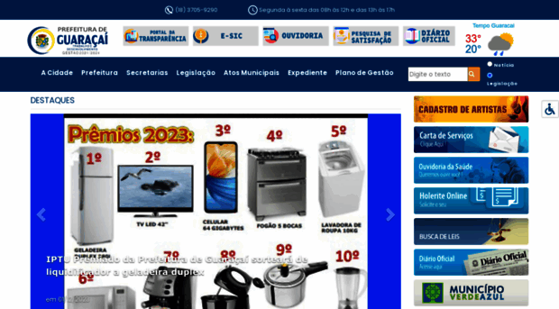guaracai.sp.gov.br