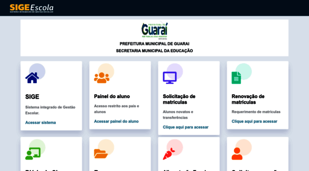 guarai.sigeescola.com.br