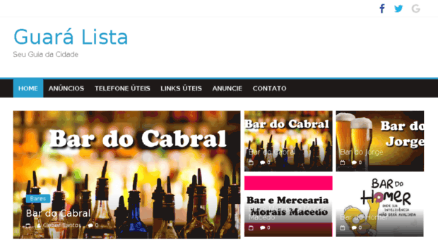 guaralista.com.br