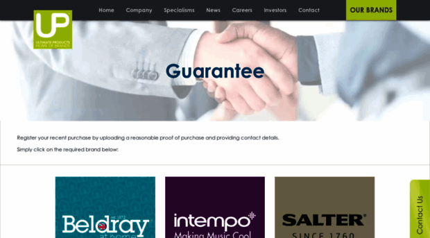 guarantee.upgs.com