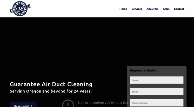 guaranteecleaning.com