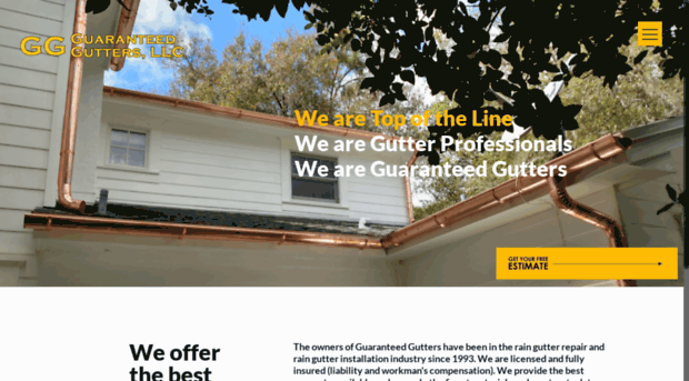 guaranteed-gutters.com