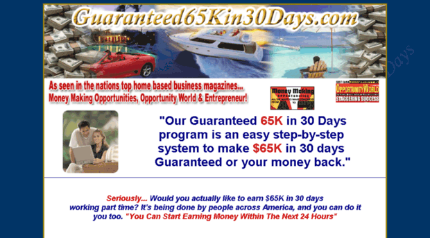 guaranteed65kin30days.com