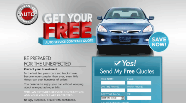 guaranteedautowarranty.com