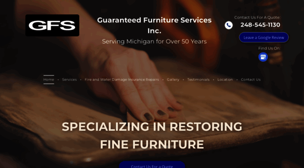 guaranteedfurniture.com