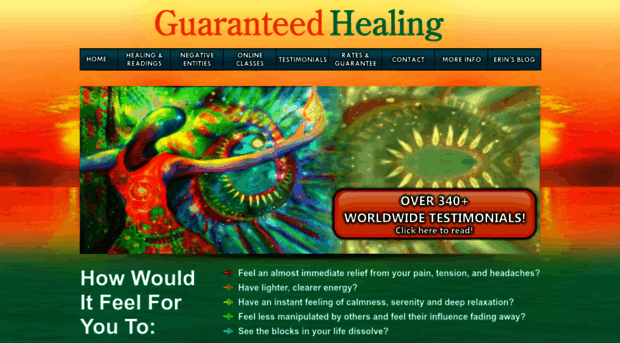 guaranteedhealing.com