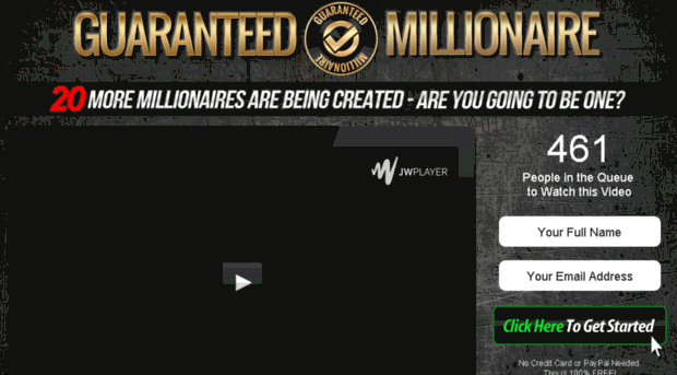 guaranteedmillionaire.net