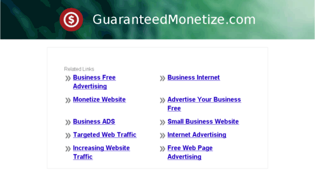 guaranteedmonetize.com