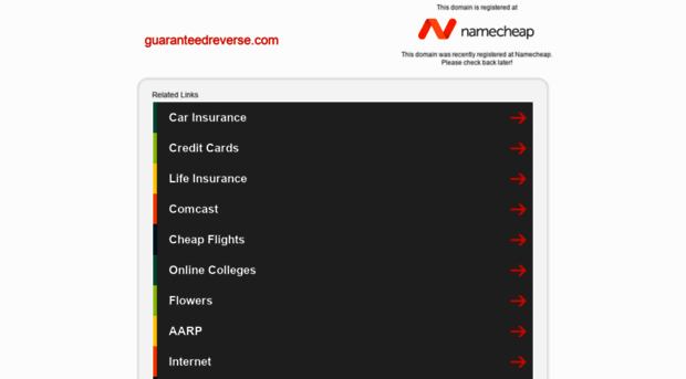 guaranteedreverse.com