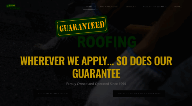 guaranteedroofing.ca