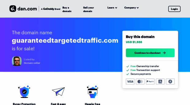 guaranteedtargetedtraffic.com