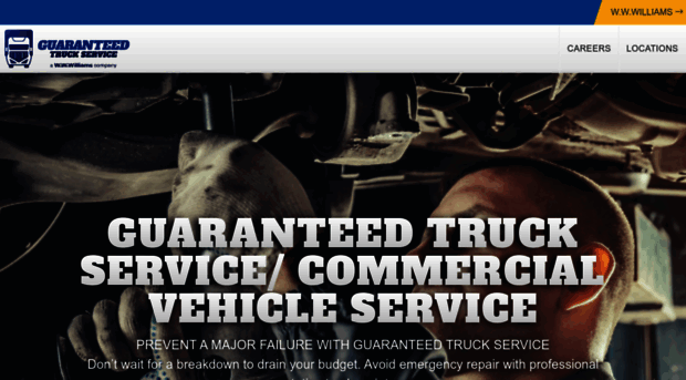 guaranteedtruckservice.com