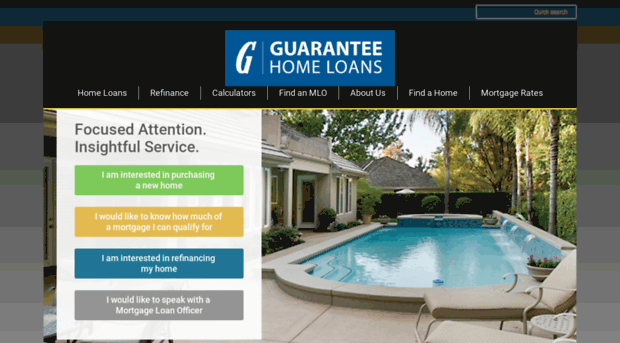 guaranteehomeloans.net