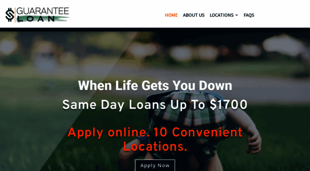 guaranteeloantexas.com