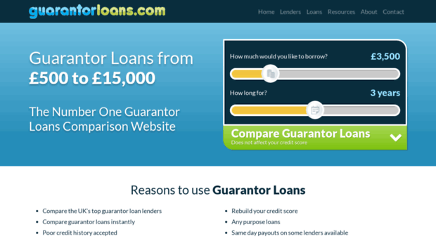 guarantorloans.com