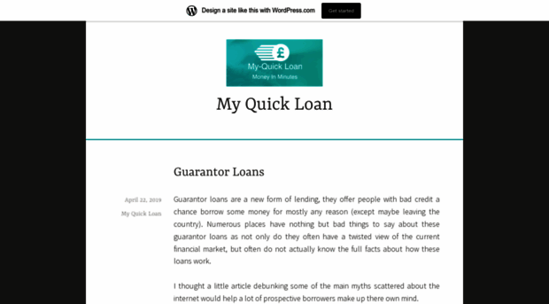 guarantorloanslikeamigobamboo.wordpress.com