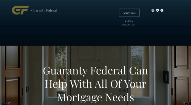 guaranty-federal.com