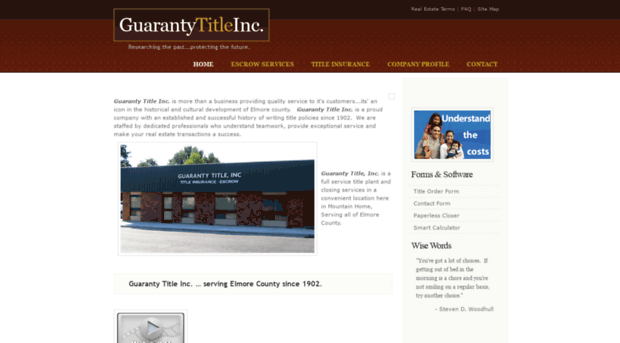 guarantytitleinc.com