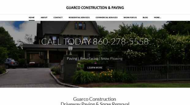 guarcoconstruction.com