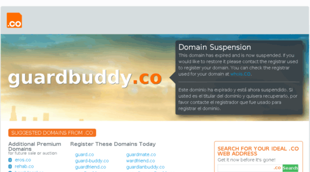 guardbuddy.co