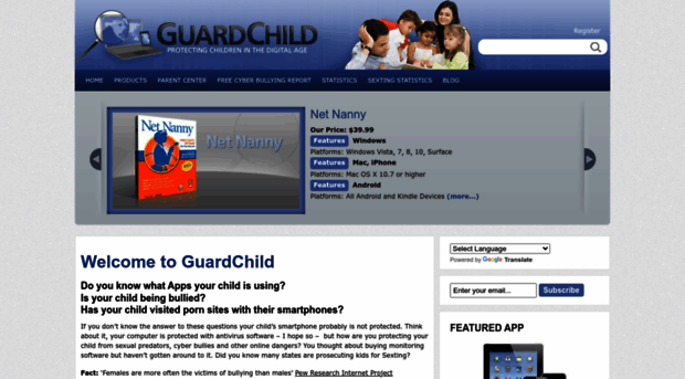 guardchild.com