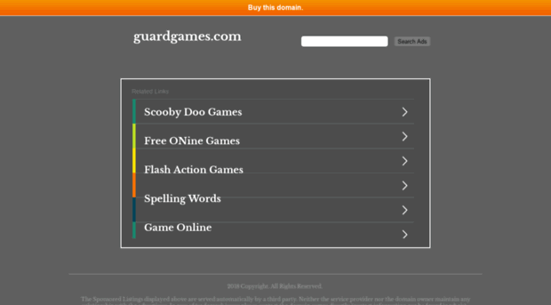 guardgames.com