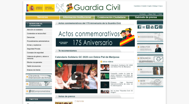 guardiacivil.es