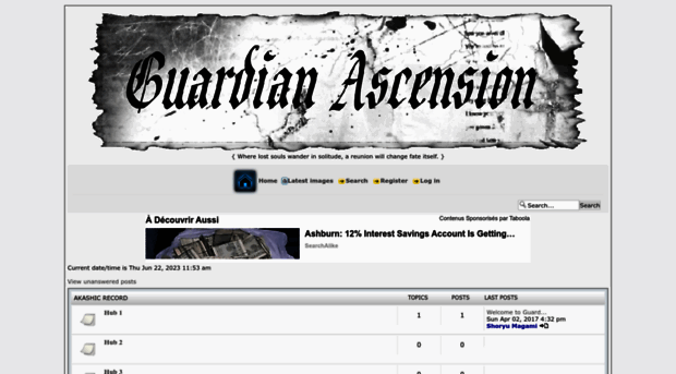 guardian-ascension.forumotion.com