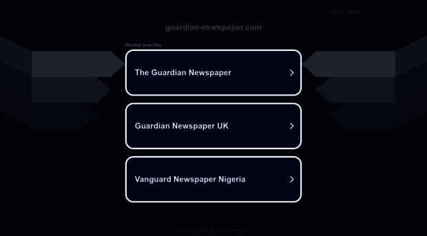 guardian-newspaper.com