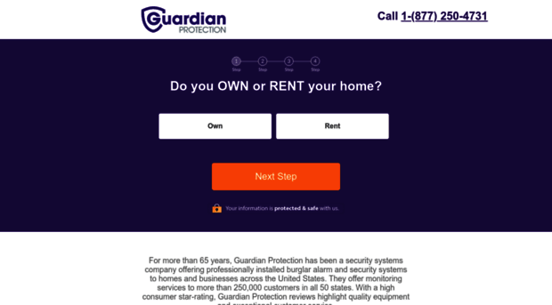 guardian.alarmbids.com