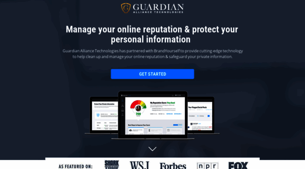 guardian.brandyourself.com