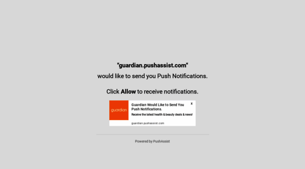 guardian.pushassist.com
