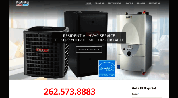 guardian1hvac.com