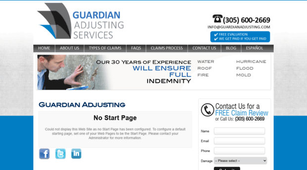 guardianadjusting.com