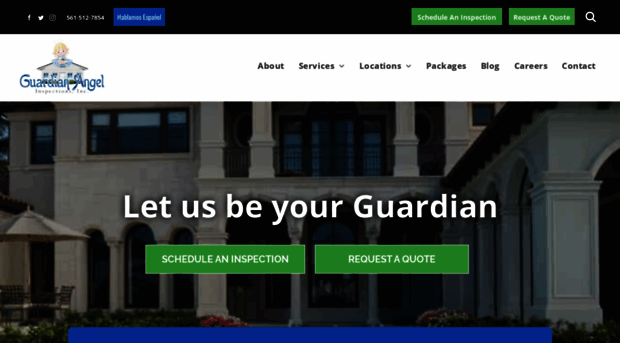 guardianangelinspections.com