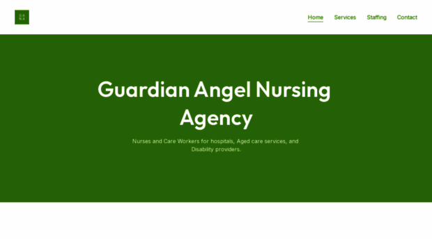 guardianangelnursingagency.com.au