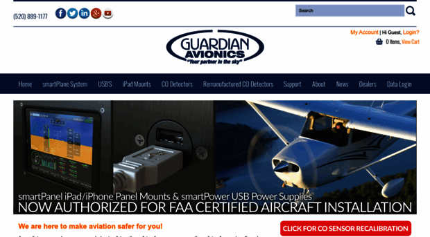 guardianavionics.com