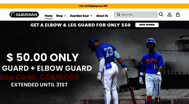 guardianbaseball.com