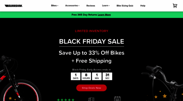 guardianbikes.com