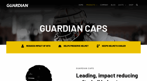 guardiancaps.com