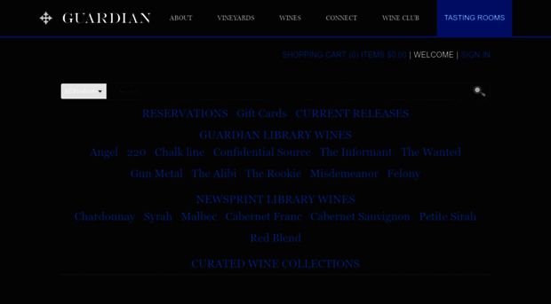 guardiancellars.orderport.net