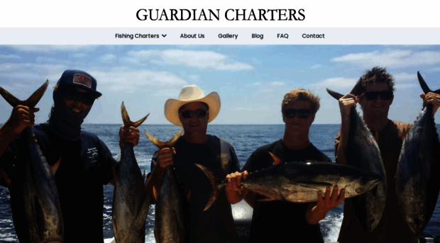 guardiancharters.com