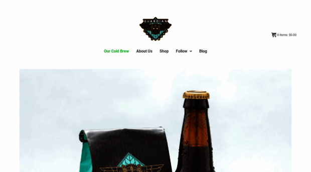 guardiancoldbrew.com