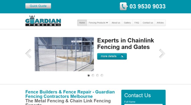 guardianfencing.com.au